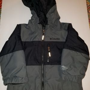 2t Columbia coat